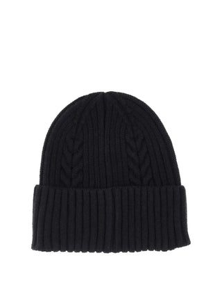 WOMEN'S HAT - GUESS BLACK - AW5381 POL01