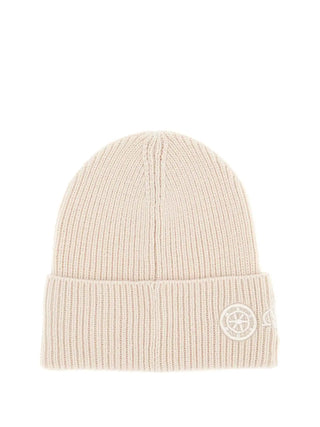 WOMEN'S HAT - GUESS TAUPE - AW5404 POL01