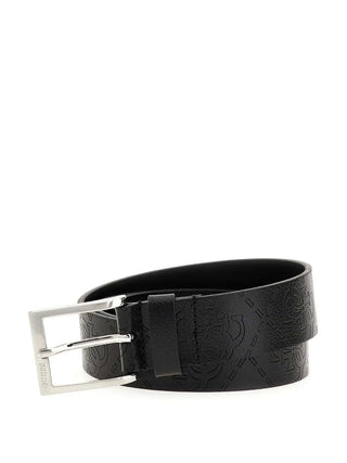 MEN'S BELT - GUESS BLACK - BM7851 P5435 1