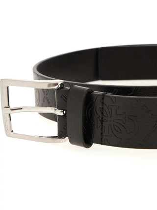 MEN'S BELT - GUESS BLACK - BM7851 P5435 3