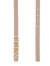 WOMEN'S BELT - GUESS TAUPE - BW9257 P5320 2