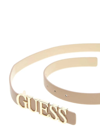 WOMEN'S BELT - GUESS TAUPE - BW9257 P5320 3