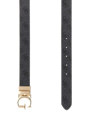 WOMEN'S BELT - GUESS CARBONE - BW9266 P5330 3