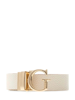 WOMEN'S BELT - GUESS BROWN - BW9266 P5330 5