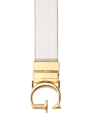 WOMEN'S BELT - GUESS WHITE - BW9268 P5330 4