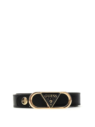 WOMEN'S BELT - GUESS BLACK - BW9270 P5320
