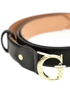 WOMEN'S BELT - GUESS BLACK - BW9271 P5430 3