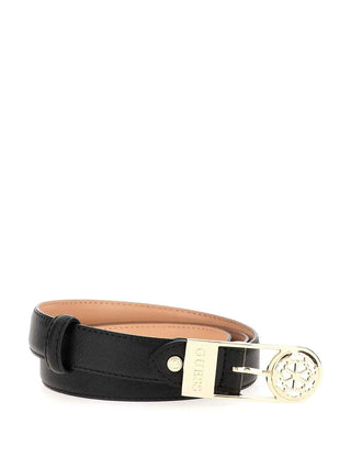 WOMEN'S BELT - GUESS BLACK - BW9272 P5425 1