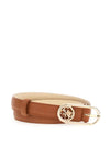 WOMEN'S BELT - GUESS COGNAC - BW9279 P5425 1