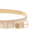 WOMEN'S BELT - GUESS CREAM - BW9279 P5425 3