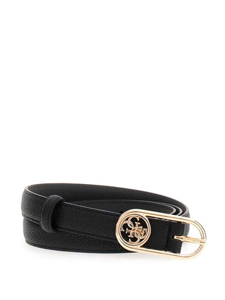 WOMEN'S BELT - GUESS BLACK - BW9279 P5425