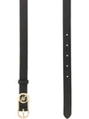 WOMEN'S BELT - GUESS BLACK - BW9279 P5425 2