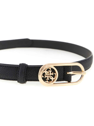 WOMEN'S BELT - GUESS BLACK - BW9279 P5425 3