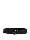 WOMEN'S BELT - GUESS BLACK - BW9290 P5450 1