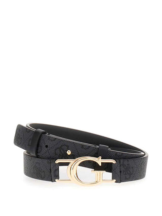 WOMEN'S BELT - GUESS CARBONE - BW9298 P5425