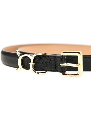 WOMEN'S BELT - GUESS BLACK - BW9300 P5420 3