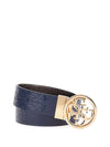 WOMEN'S BELT - GUESS BLUE - BW9301 P5435 1