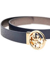 WOMEN'S BELT - GUESS BLUE - BW9301 P5435 4