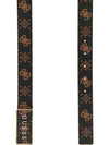 WOMEN'S BELT - GUESS COFFEE - BW9307 P5430 2