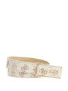 WOMEN'S BELT - GUESS CREAM - BW9307 P5430 1