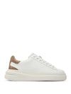 WOMEN'S SNEAKERS - GUESS WHITE-BEIGE - FLJELB FAL12 1
