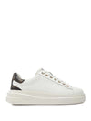 WOMEN'S SNEAKERS - GUESS WHITE-BROWN - FLJELB FAL12 1