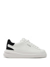 WOMEN'S SNEAKERS - GUESS WHITE-BLACK - FLJELB LEA12 1