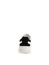 WOMEN'S SNEAKERS - GUESS WHITE-BLACK - FLJELB LEA12 3
