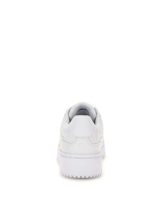 WOMEN'S SNEAKERS - GUESS WHITE - FLPMIR ELE12 3