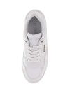 WOMEN'S SNEAKERS - GUESS WHITE - FLPMIR ELE12 4