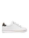 WOMEN'S SNEAKERS - GUESS WHITE - FLPSTA ELE12 1