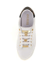 WOMEN'S SNEAKERS - GUESS WHITE - FLPSTA ELE12 2