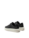 WOMEN'S SNEAKERS - GUESS BLACK - FLPVIB SUE12 3