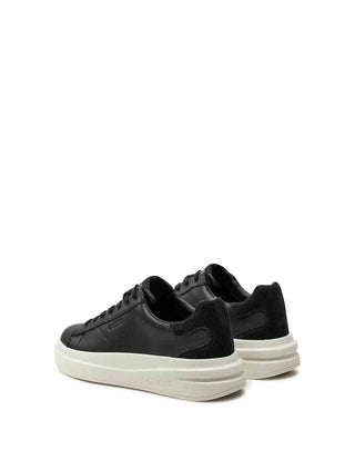 WOMEN'S SNEAKERS - GUESS BLACK - FLPVIB SUE12 3