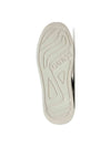 WOMEN'S SNEAKERS - GUESS BLACK - FLPVIB SUE12 4