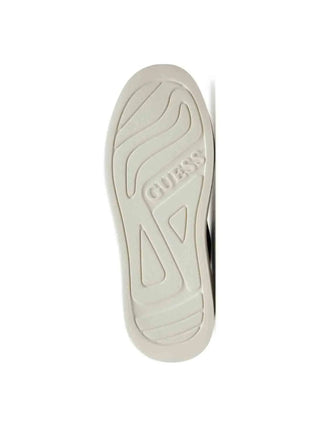 WOMEN'S SNEAKERS - GUESS BLACK - FLPVIB SUE12 4