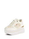 WOMEN'S SNEAKERS - GUESS WHITE - FLTCM8 ELE12 2