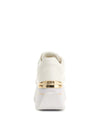 WOMEN'S SNEAKERS - GUESS WHITE - FLTCM8 ELE12 3