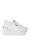 WOMEN'S SNEAKERS - GUESS WHITE - FLTCM9 FAL12 1