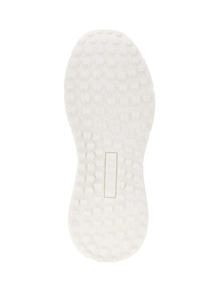 WOMEN'S SNEAKERS - GUESS WHITE-BROWN - FLTFON FAB12 5