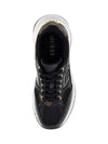 WOMEN'S SNEAKERS - GUESS BLACK - FLTFON FAB12 4