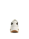 WOMEN'S SNEAKERS - GUESS WHITE-BROWN - FLTHPY FAL12 3