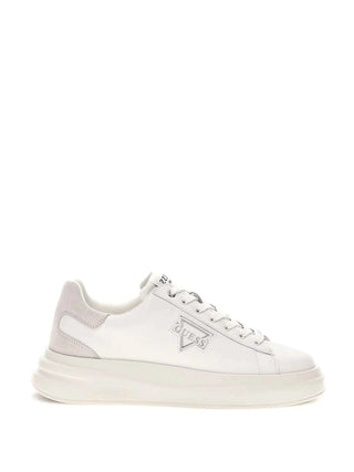 MEN'S SNEAKERS - GUESS WHITE - FMFBAN LEL12