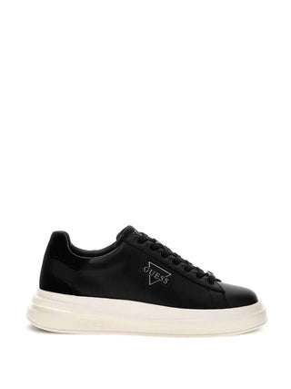 MEN'S SNEAKERS - GUESS BLACK - FMFBAN LEL12