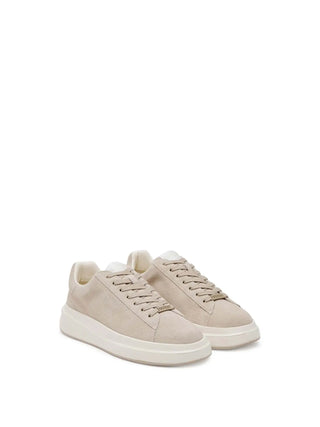 MEN'S SNEAKERS - GUESS BEIGE - FMTLBA SUE12 2