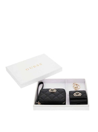 WOMEN'S GIFT SET - GUESS BLACK - GFBOXW P5401