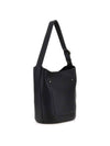 WOMEN'S SHOULDER BAG - GUESS BLACK - HWBG69 74040 2
