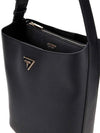 WOMEN'S SHOULDER BAG - GUESS BLACK - HWBG69 74040 3
