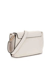 WOMEN'S SHOULDER BAG - GUESS IVORY - HWBG69 74200 2