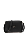 WOMEN'S SHOULDER BAG - GUESS BLACK - HWBG69 74200 1